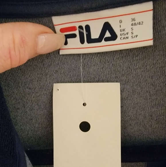 Fila shorts jumper - Picture 3 of 4